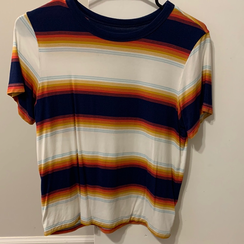 American Eagle size small fitted shirt